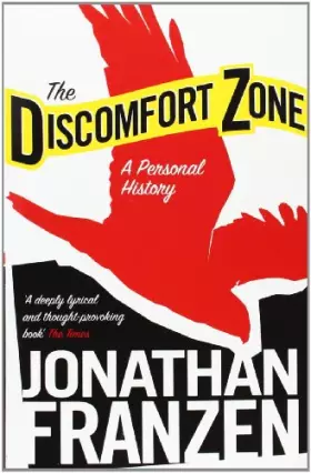 Couverture du produit · The Discomfort Zone: A Personal History