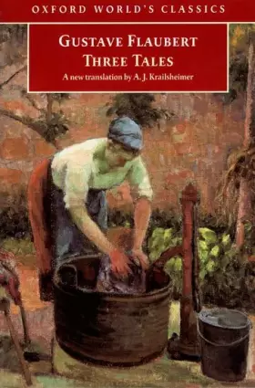 Couverture du produit · Three Tales (Oxford World's Classics)