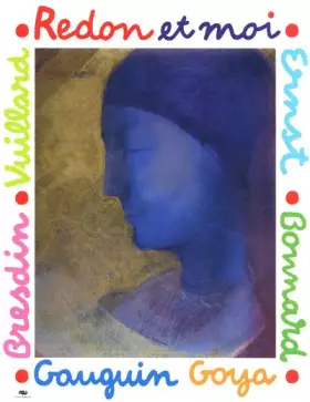 Couverture du produit · Redon et moi