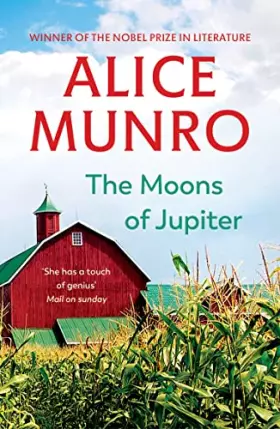 Couverture du produit · The Moons of Jupiter