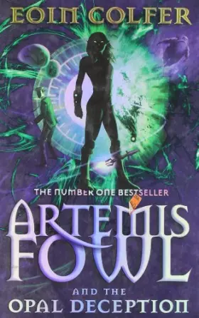 Couverture du produit · Artemis Fowl and the Opal Deception
