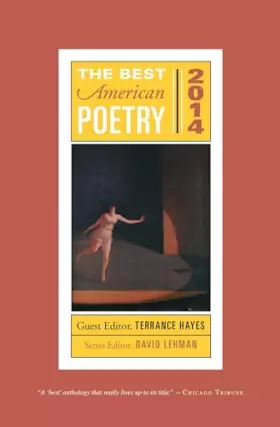 Couverture du produit · The Best American Poetry 2014 (The Best American Poetry series)