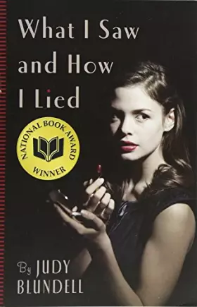 Couverture du produit · What I Saw and How I Lied