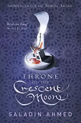 Couverture du produit · Throne of the Crescent Moon