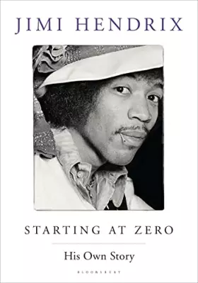 Couverture du produit · Starting At Zero: His Own Story