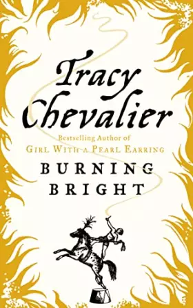 Couverture du produit · Burning Bright