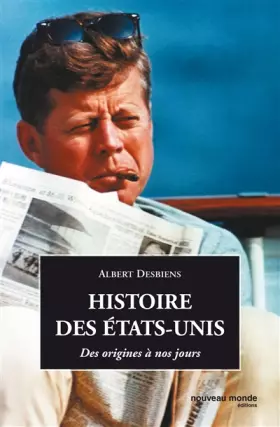 Couverture du produit · Histoire des Etats-Unis : Des origines à nos jours