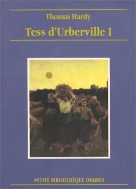 Couverture du produit · Tess d'Urberville, tome 1