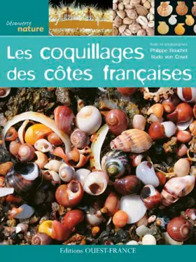 Couverture du produit · Les coquillages des côtes françaises