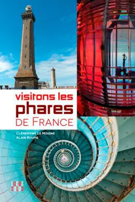 Couverture du produit · Visitons Les Phares De France