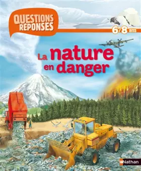 Couverture du produit · NATURE EN DANGER