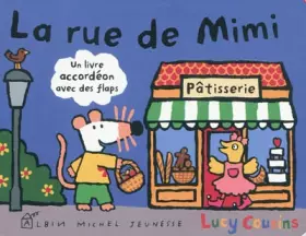 Couverture du produit · La rue de Mimi
