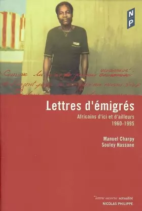 Couverture du produit · Lettres d'émigrés