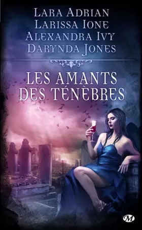 Couverture du produit · Les Amants des ténèbres