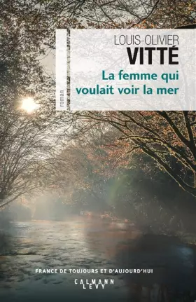 Couverture du produit · La femme qui voulait voir la mer