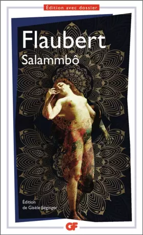 Couverture du produit · Salammbô