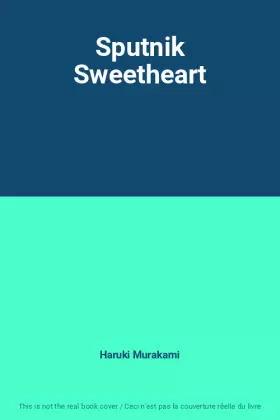 Couverture du produit · Sputnik Sweetheart