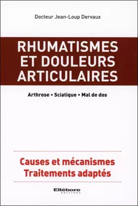 Couverture du produit · Rhumatismes et douleurs articulaires