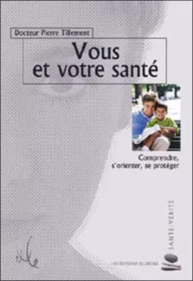 Couverture du produit · Vous et votre santé