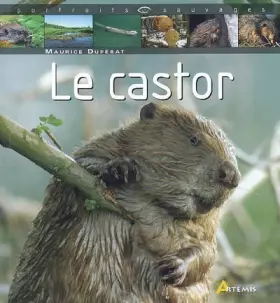 Couverture du produit · Le castor