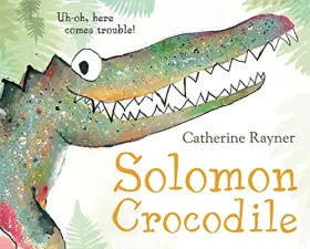 Couverture du produit · Solomon Crocodile: A Picture Book