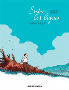 Couverture du produit · ENTRE LES LIGNES