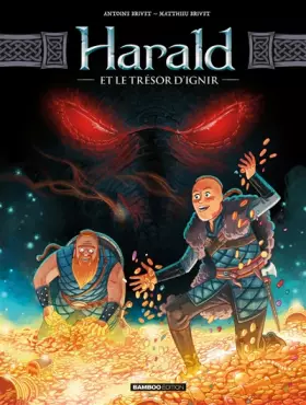 Couverture du produit · Harald et le Trésor d'Ignir - tome 01
