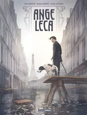 Couverture du produit · Ange Leca - vol.01 - histoire complète
