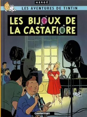 Couverture du produit · Les bijoux de la Castafiore: Mini-album