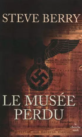 Couverture du produit · Le Musée perdu