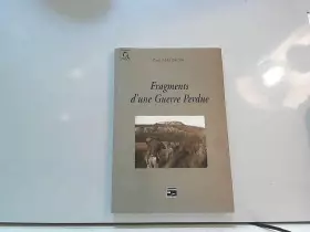 Couverture du produit · Fragments d'une guerre perdue (Autobiographie)