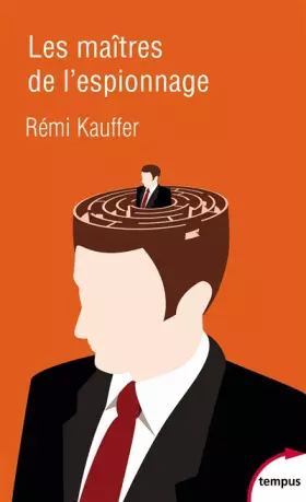 Couverture du produit · Les maîtres de l'espionnage