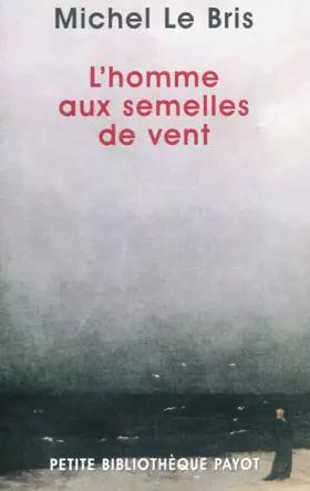 Couverture du produit · L'Homme aux semelles de vent