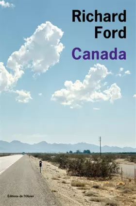 Couverture du produit · Canada