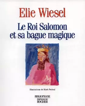 Couverture du produit · Le roi Salomon et sa bague magique