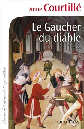 Couverture du produit · Le Gaucher du diable