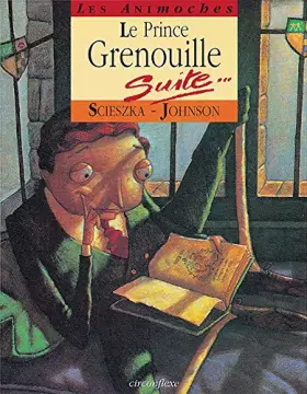 Couverture du produit · Le Prince grenouille (suite)