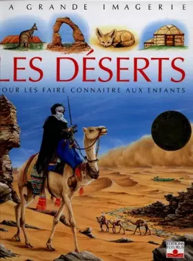 Couverture du produit · Les Déserts