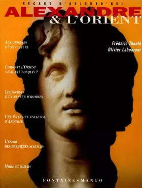 Couverture du produit · Alexandre & l'Orient