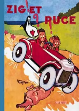 Couverture du produit · Zig et Puce, tome 1 : Zig et Puce