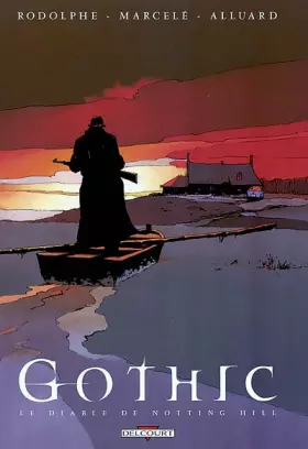 Couverture du produit · Gothic, tome 3 : Le Diable de Notting Hill