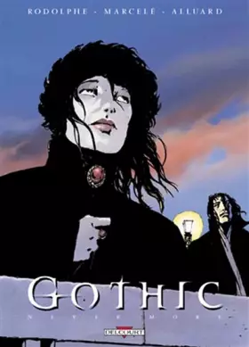 Couverture du produit · Gothic, Tome 1 : Never more