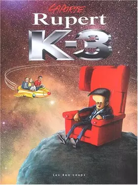 Couverture du produit · Rupert K-3