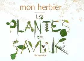 Couverture du produit · Les Plantes de saveur