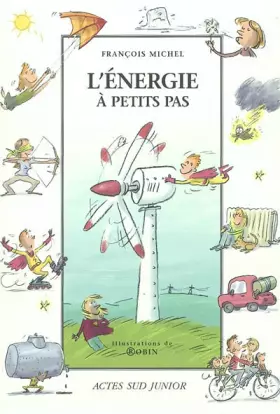 Couverture du produit · L'Énergie à petits pas