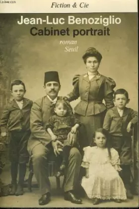 Couverture du produit · Cabinet portrait : roman