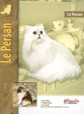 Couverture du produit · Le Persan