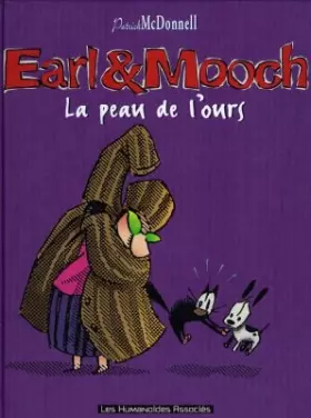 Couverture du produit · Earl et Mooch : la peau de l'ours, tome 3