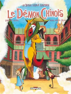 Couverture du produit · Un drôle d'ange gardien, Tome 6 : Le démon chinois