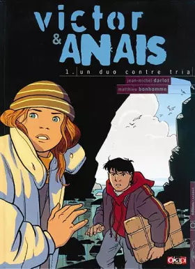Couverture du produit · Victor et Anaïs, tome 1 : Un duo contre Tria